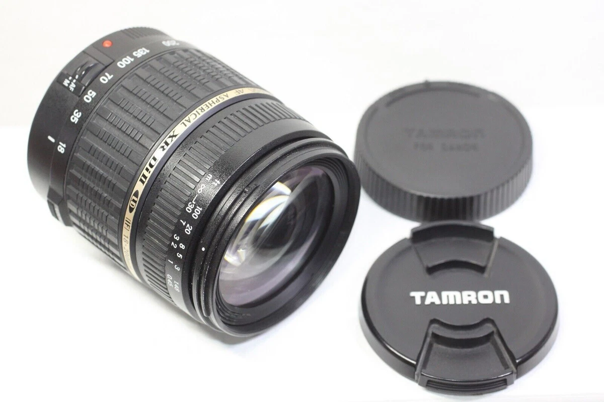 AS IS Tamron AF 18-200mm F/3.5-6.3 XR Di II LD Aspherical IF MACRO A14 for Canon AS IS Tamron AF 18-200mm F/3.5-6.3 XR Di II LD Aspherical IF MACRO A14 for Canon