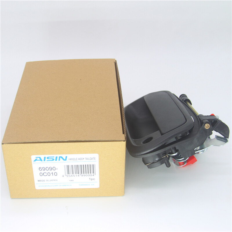 Tailgate Handle Liftgate Latch Handle W/Keyhole For Toyota Tundra - Foto 6