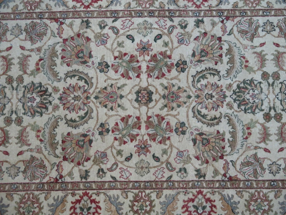 LF47791EC: KALEEN Aprox: 4 x 10 Alfombra de lana para corredor de pasillo Foto 3 de 4