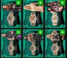 [DIGITAL] Topps Slam - Championship Relics 25 S1 - Emerald Base - Pick