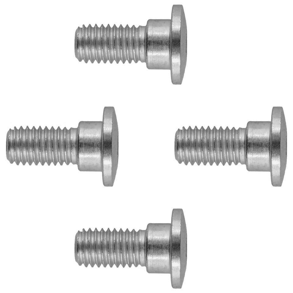 4x Disc Brake Bolts REAR for Yamaha Raptor 700R YFM70R YFM700R 2011-2017 M8-1.25 - Image 3 of 4