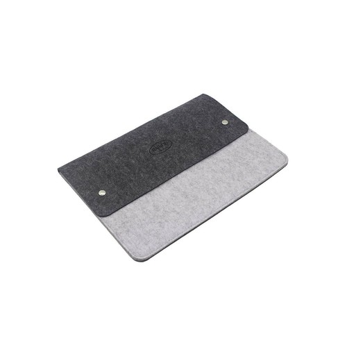 Laptop Pro 13 13,3 Zoll Hülle Sleeve 100% Wollfilz iPad Acer Lenovo HP Dell - Bild 13 von 29