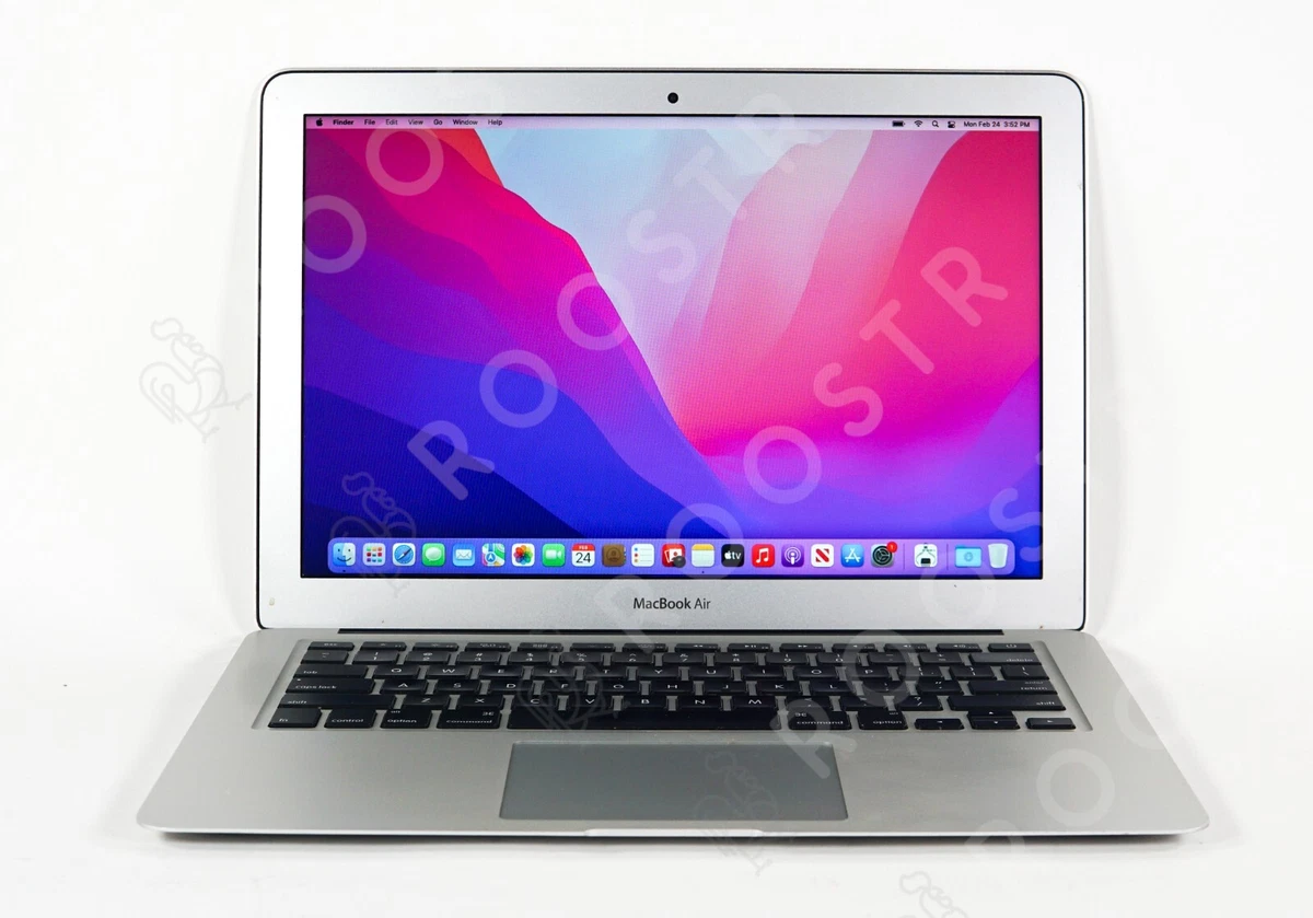 Apple MacBook Air 13 in 2015 for sale | eBay