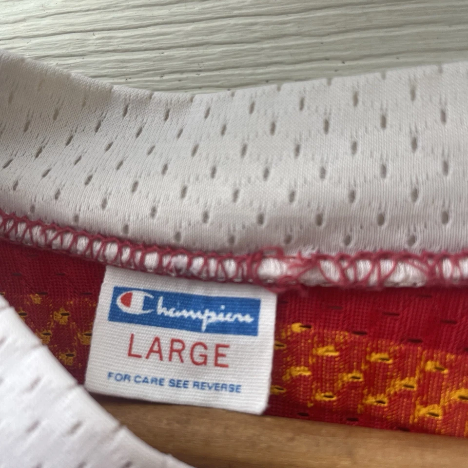 Vintage 1970s Champion hockey jersey - Image 3 of 4