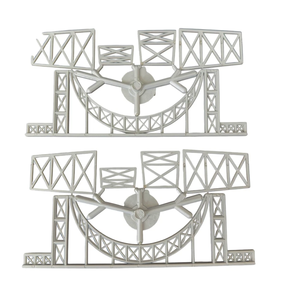 Heljan HO Scale Road Bridge Kit B102 Unused Incomplete Read - Image 2 of 4