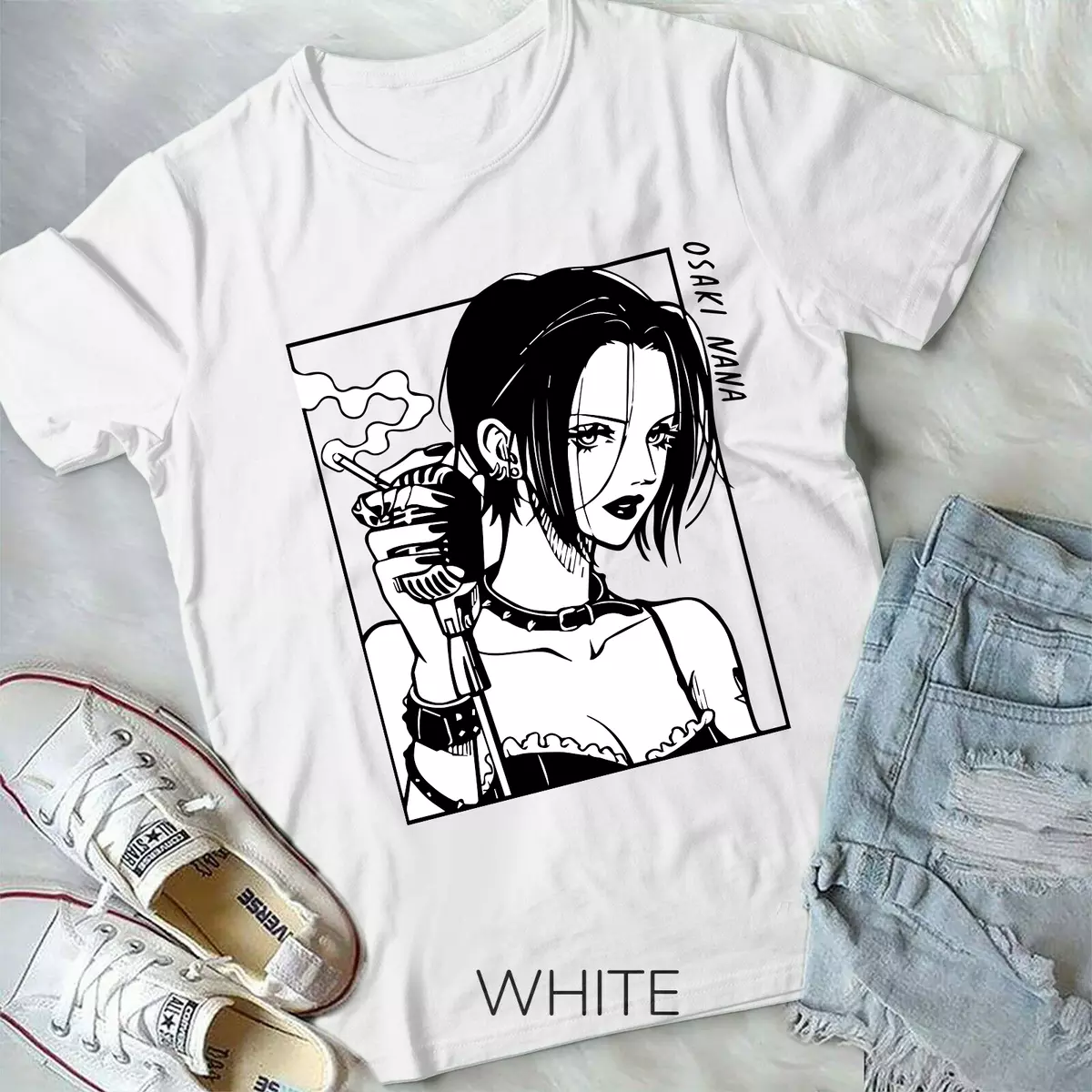 Nana Osaki from Nana