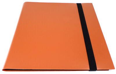 Docsmagic.de Pro-Player 12-Pocket Playset Album Copper - 480 Card Binder - MTG -