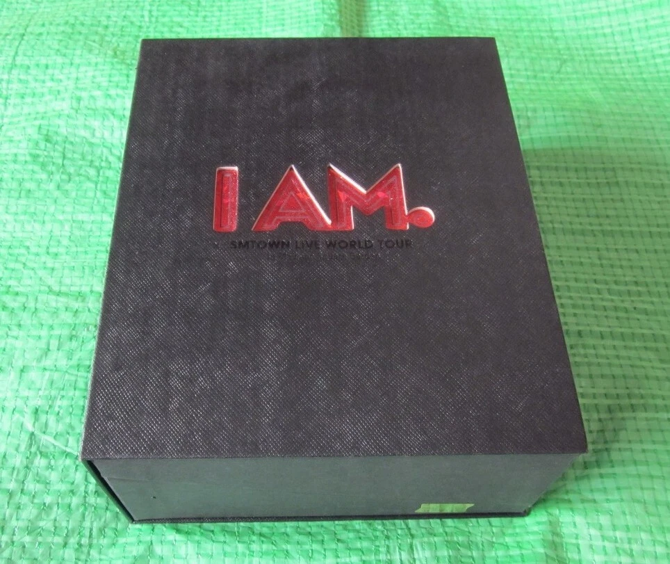 smtown IAM.2011 DVDセット smtown IAM.2011 DVDセット smtown IAM.2011 DVDセット I AM: SMTOWN