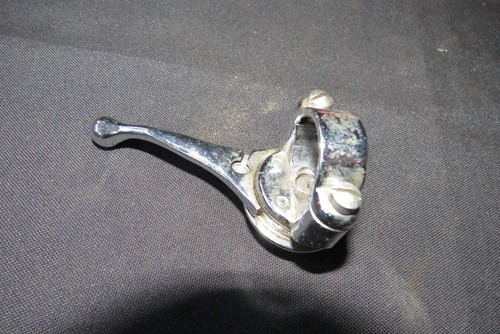 VINTAGE LANGER HEBEL 1" BARS BSA NORTON TRIUMPH & ANDERE
