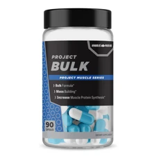 ANABOLIC WARFARE PROJECT BULK Muscle Gains Power Strength Mass Recovery 90 Caps