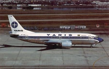Airline Postcards    VARIG SA   Airlines Boeing 737-3K9   PP-VNU   MSN 23797