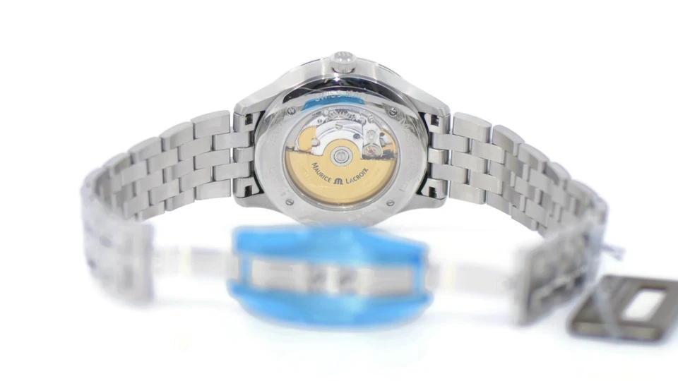 Reloj Maurice Lacroix Obra Maestra Acero Inoxidable MP6507 Foto 3 de 3