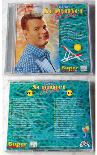 Frank´s Sommer Hits - Wind, Severine,... RTL 1997 DO-CD - Bild 1 von 1