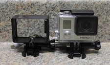 GoPro Hero 3 Silver