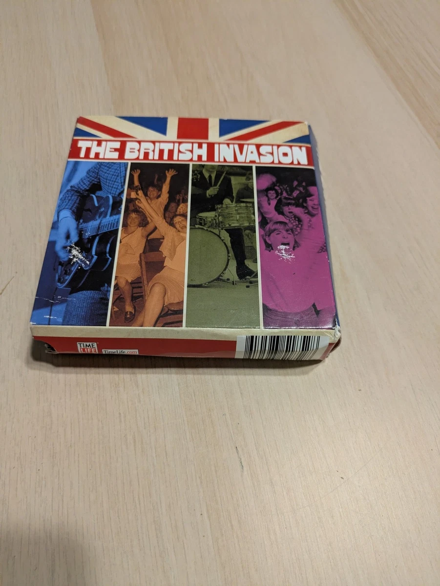 The British Invasion Cd for sale | eBay