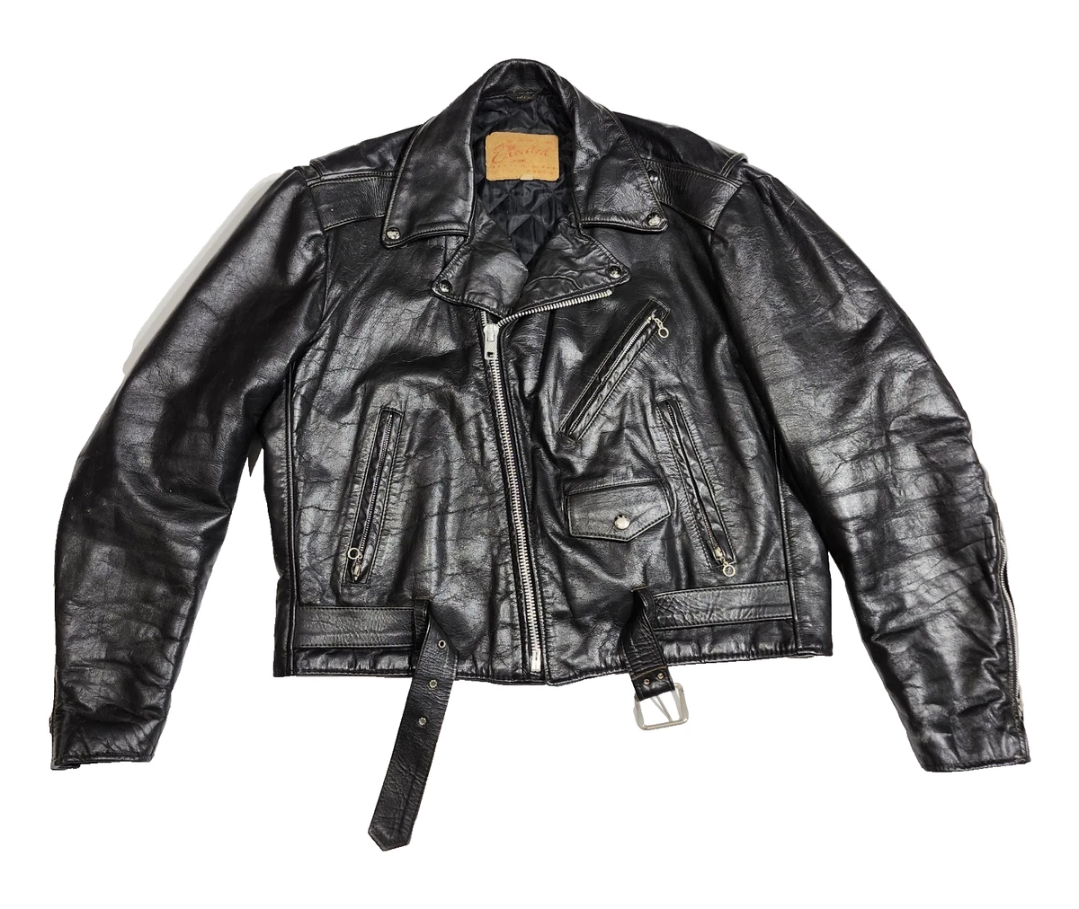 Excelled Leather Outer Shell Coats, Jackets & Vests for Men for