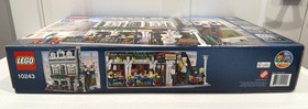 Lego Creator 10243 Expert Parisian Restaurant - new/sealed