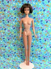 Vintage Barbie American Girl Doll-Brunette in Original SS please read