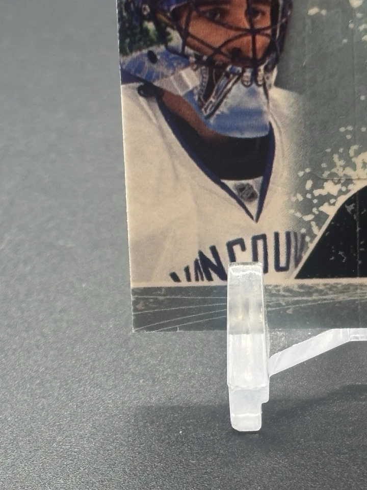 2007 Upper Deck Be a Player Signatures Double M. Kiprusof & Roberto Luongo Auto - Image 4 of 4