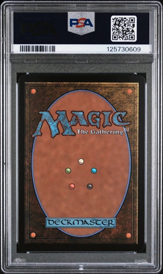 The Masamune (Borderless Foil) - #353 - Final Fantasy - PSA 10 - Image 3 of 3