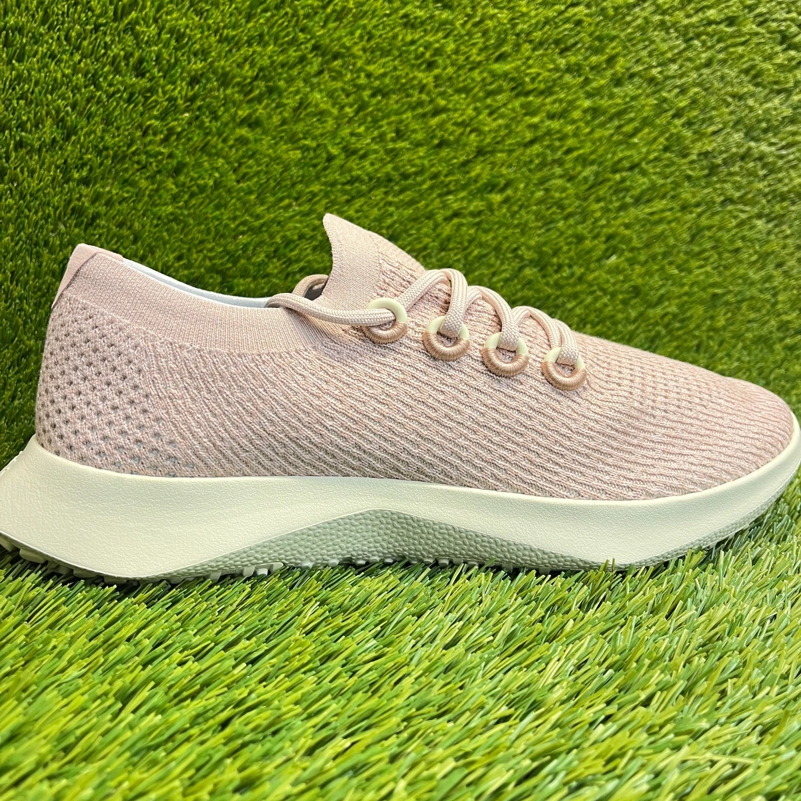 Allbirds Tree Dasher 2 Mens Size 12 Arid Umber Athletic Running Shoes Sneakers