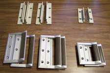 HP RACK MOUNT AND HANDLES FLANGE , 6 KITS , 3 HANDLES AND 3 RACK MOUNT KITS ,