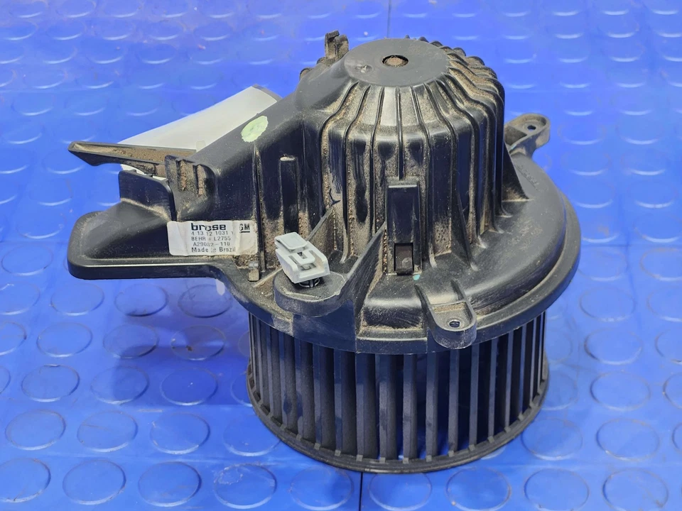 Motor soprador aquecedor traseiro GM Acadia Yukon Chevy Tahoe Traverse fabricante de equipamento original 15920865 - Imagem 3 de 4