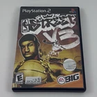 NBA Street Vol 3 (Sony PlayStation 2 PS2, 2005) Tested Working CIB Manual