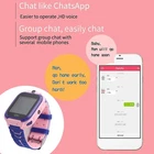 2G Kids Smart Watch LBS Positioning Children Phone Watch Support SOS Alert P BEA