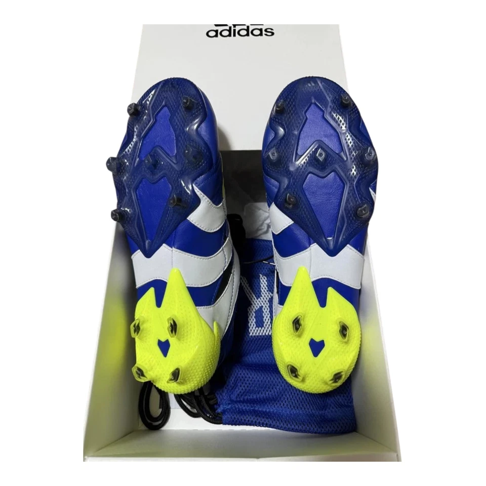 Adidas Predator Accelerator FG Limited Edition FZ5429 US 9,5 Fußball Stollen Box - Bild 2 von 4