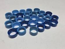 Halex 1/2 In. EMT Insulating Bushing 28pc