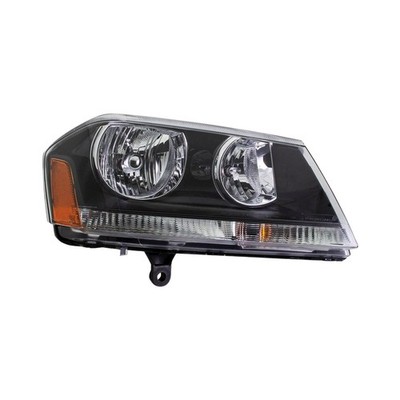 Eagle Eyes CS259-B101R Passenger Side Replacement Headlight Standard Line