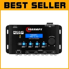 Digital Signal Processor & Equalizer - 2-Channel & 4-Channel