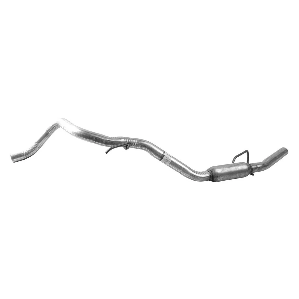 For Ram 1500 2011-2016 AP Exhaust 54229 Exhaust Tailpipe w Resonator Foto 3 de 3