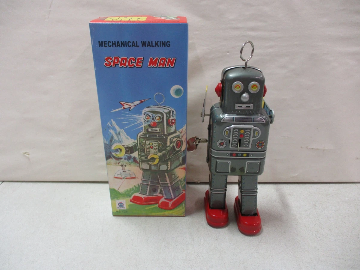 Space Walk Man In Robot Toys 1970-Now for sale | eBay