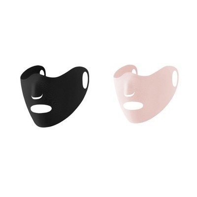Golf-Sonnenmaske, Sonnenschutz-Gesichtsmaske, bequemer tragbarer Sonnenschutz
