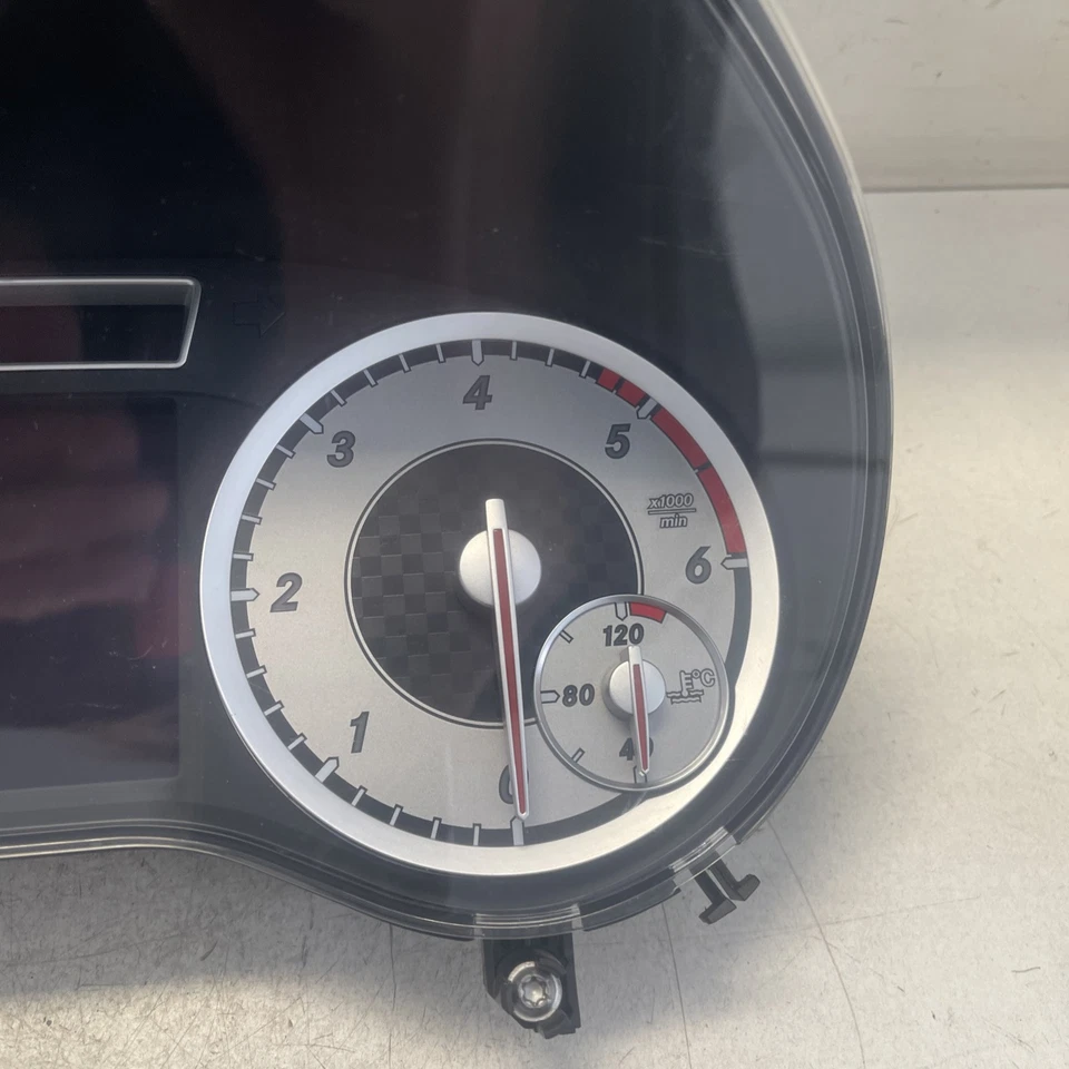 Kombiinstrumment, Tacho CS-10048299004366 A176900010 0263700092 - Bild 2 von 4