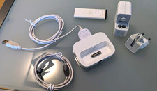 Original Apple iPod Classic Dockingstation inkl. Apple Remote Kabel Stecker