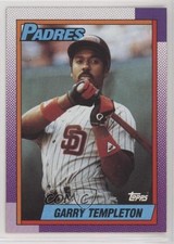 1990 Topps Garry Templeton #481 1n9p