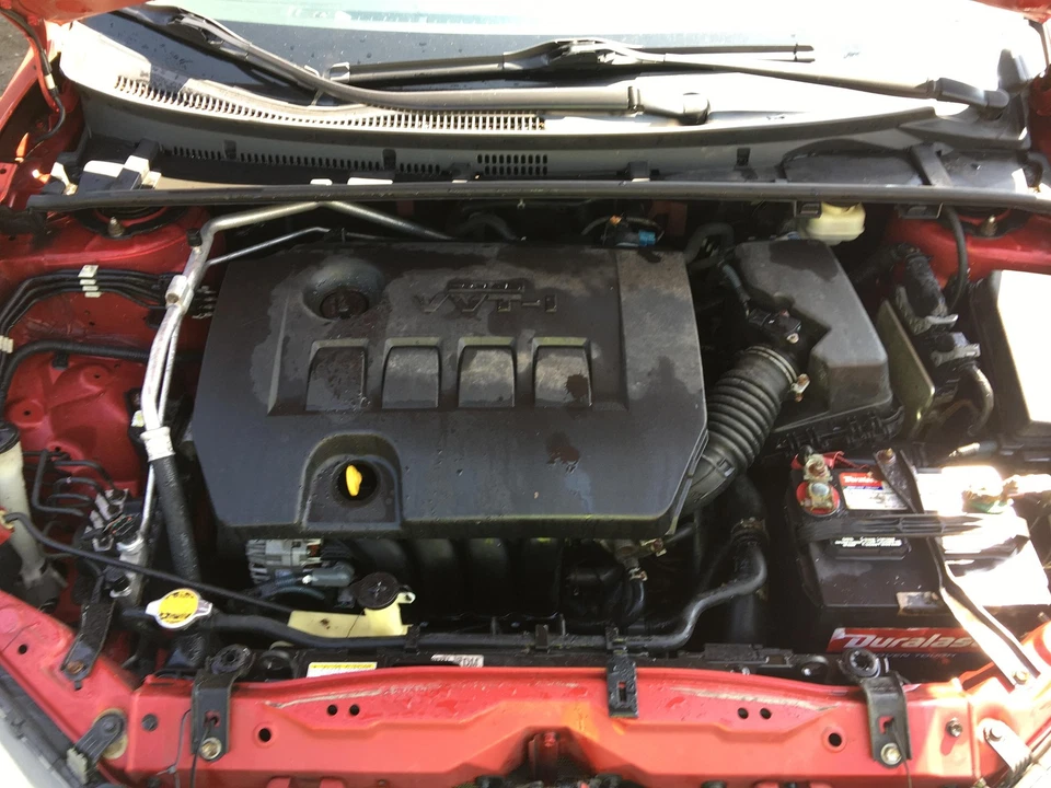 Bote evaporador 15 TOYOTA COROLLA Foto 4 de 4