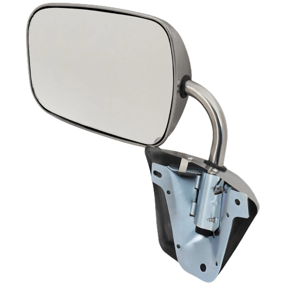 Pair Set of 2 Mirrors Driver & Passenger Side for Chevy Suburban Blazer K3500 - Image 3 of 4