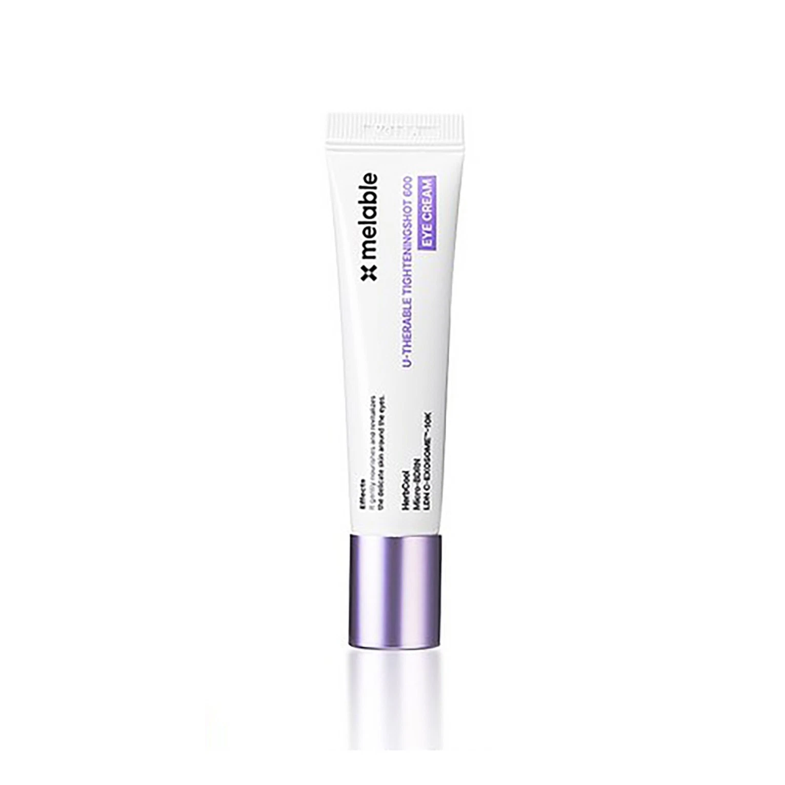MELABLE U-Therable Tightening Shot 600 Eye Cream 15g K-Beauty
Opens in a new window or tab