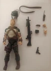 GI Joe Classified Rock N Roll #71 Action figure Loose & Complete