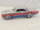 Hot Wheels 2008 Target Super Chromes Set Exclusive Redline '68 Dodge Dart Loose