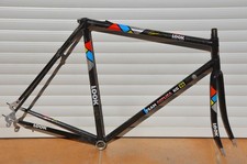 Kit cadre vélo course vintage – Look KG 96 Team Replica – Carbone/Kevlar/Ceramic