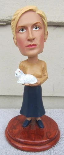 ANGELA MARTIN "THE OFFICE" Universal Network Television BOBBLEHEAD Limited Ed.