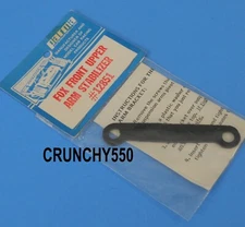 Parma Tamiya Fox Upper Suspension Arm Stabilizer 12851 RC Car Buggy NOVA RC Part