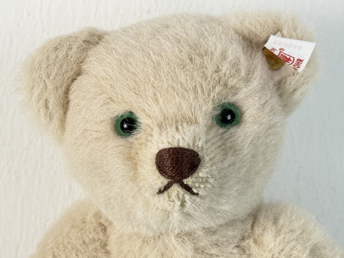 その他 Steiff Teddy Bear Ichimatsu 28cm Steiff Animal 655944 Teddy Bear 28cm Excellent Condition | eBay