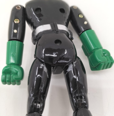 POPY Chogokin Kamen Masked Rider Super 1 GB31 Figurte Japan