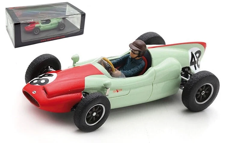 1960 Vehicle Year Diecast Formula 1 Cars for sale - eBay